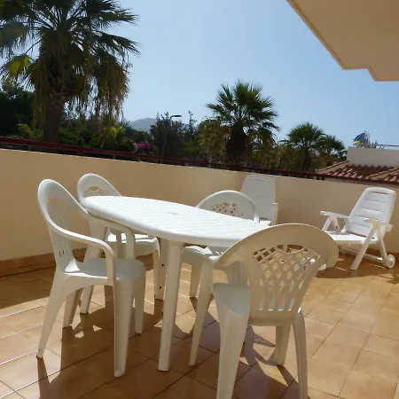 Suncanarias Apartamento La Chocita Arona  Exterior photo