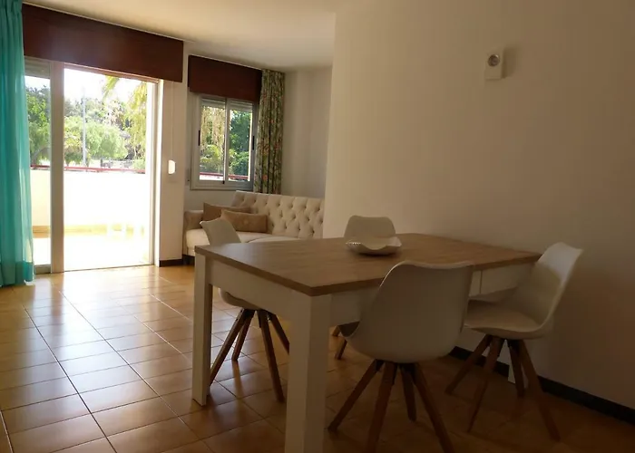 Suncanarias Apartamento La Chocita