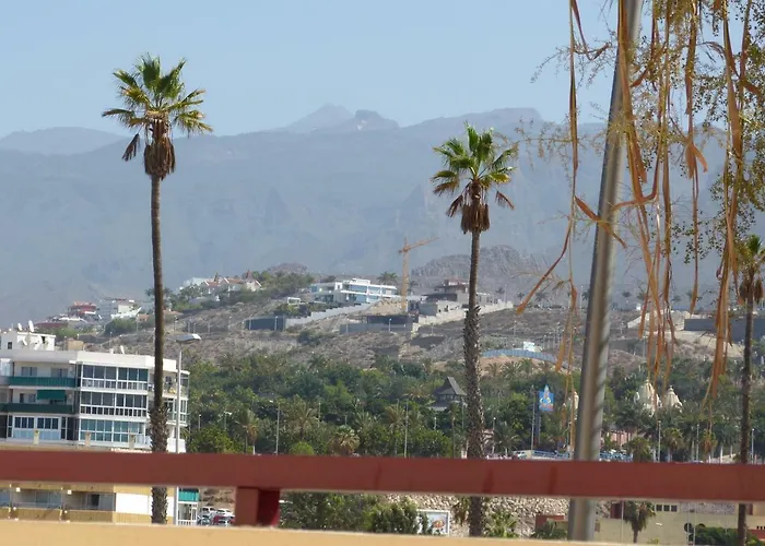 Suncanarias Apartamento La Chocita